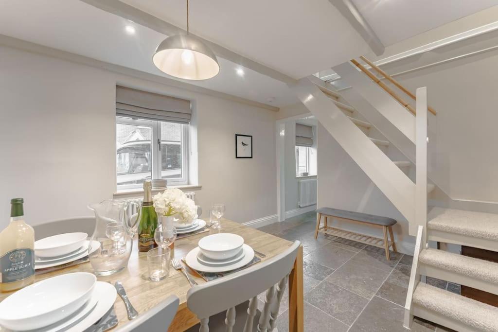 3 Mill Street - Norfolk Cottage Agency Holt  Exterior foto